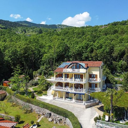 Villa Mona Lisa Lovran - Croatia エクステリア 写真