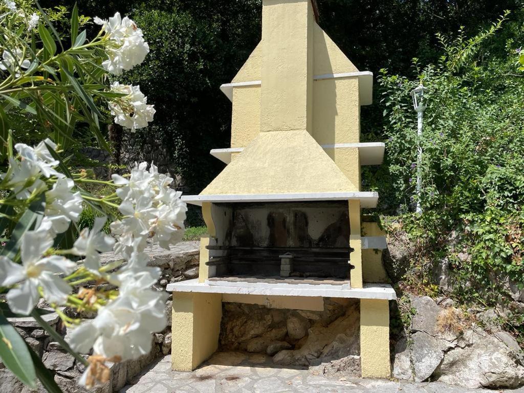 Villa Mona Lisa Lovran - Croatia エクステリア 写真