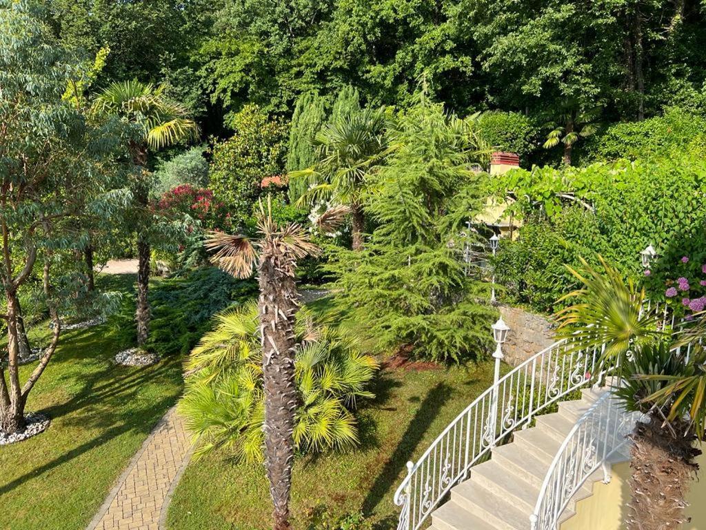 Villa Mona Lisa Lovran - Croatia エクステリア 写真