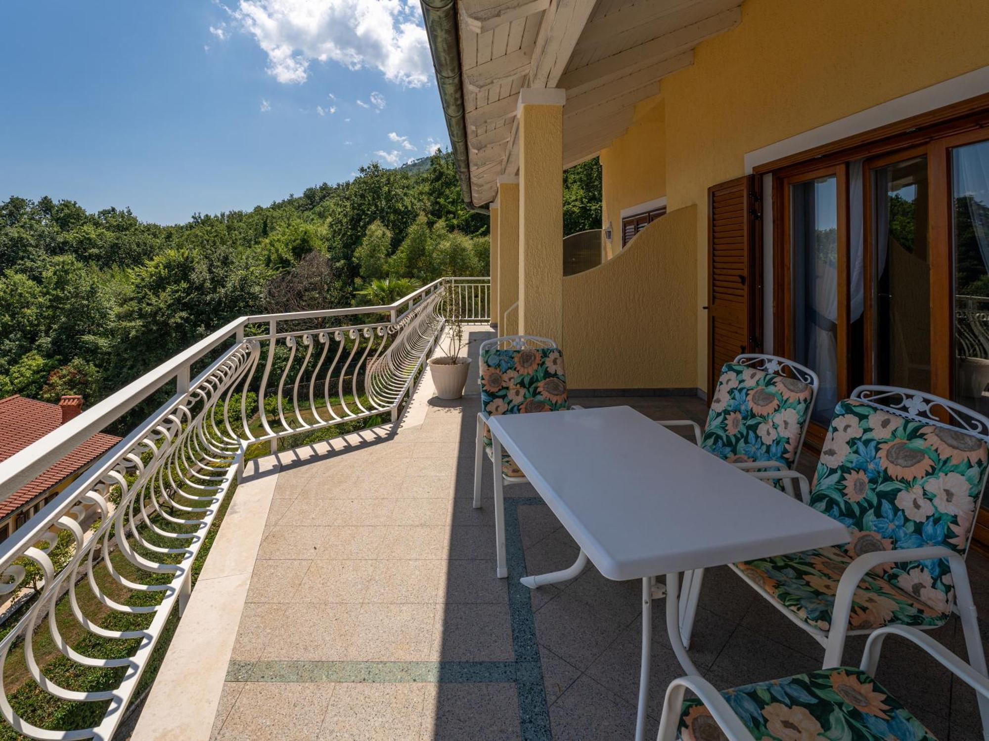 Villa Mona Lisa Lovran - Croatia エクステリア 写真