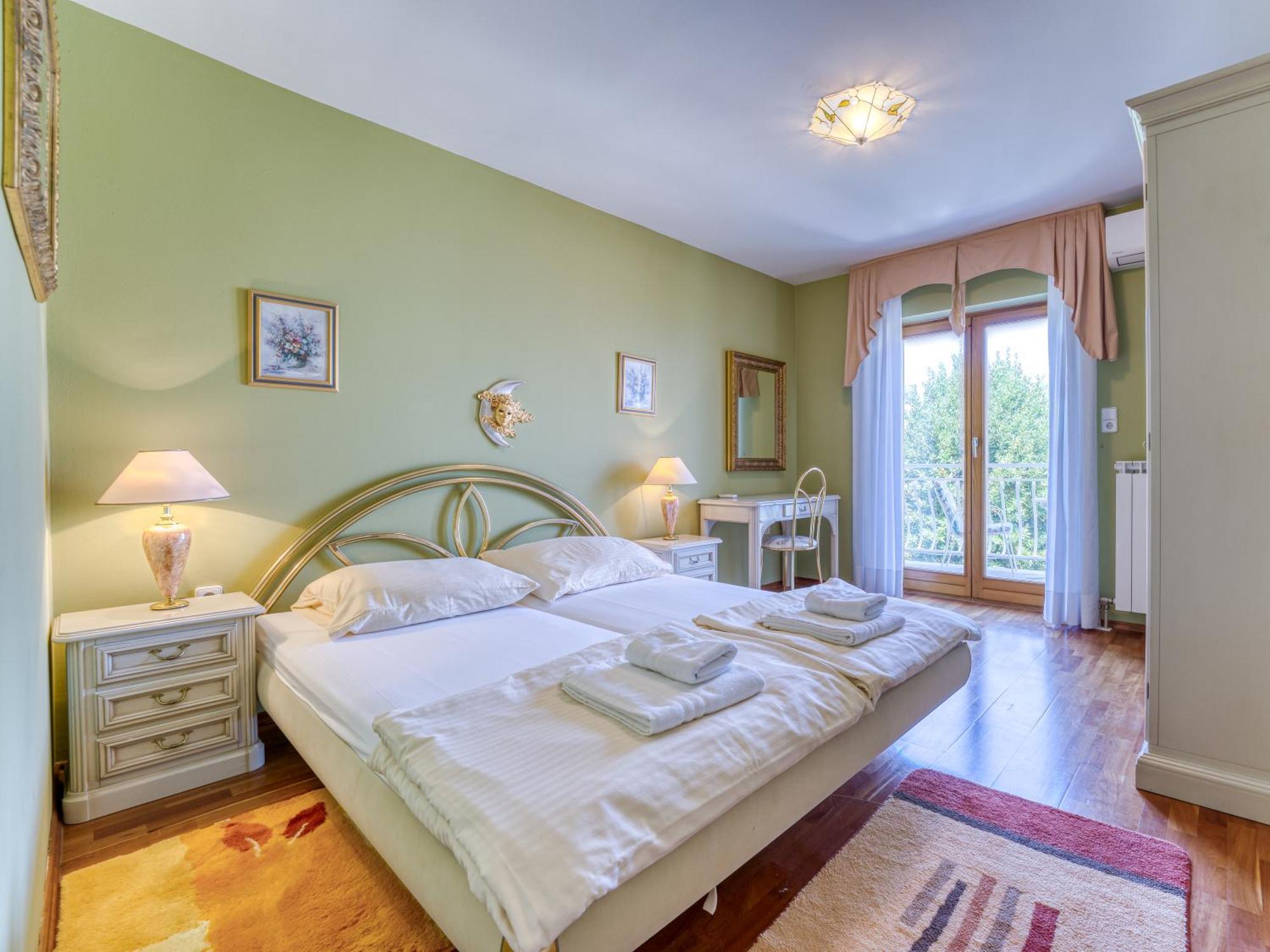 Villa Mona Lisa Lovran - Croatia エクステリア 写真