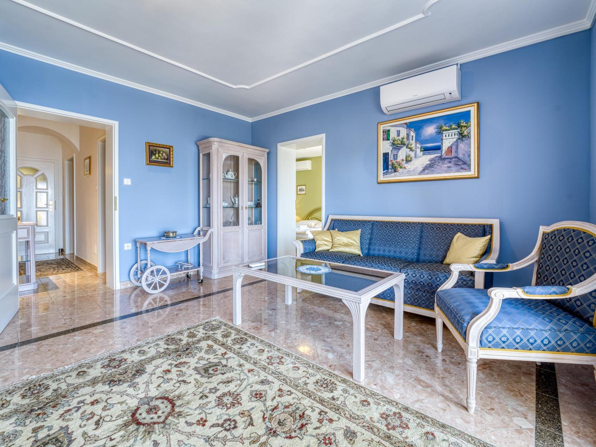 Villa Mona Lisa Lovran - Croatia エクステリア 写真