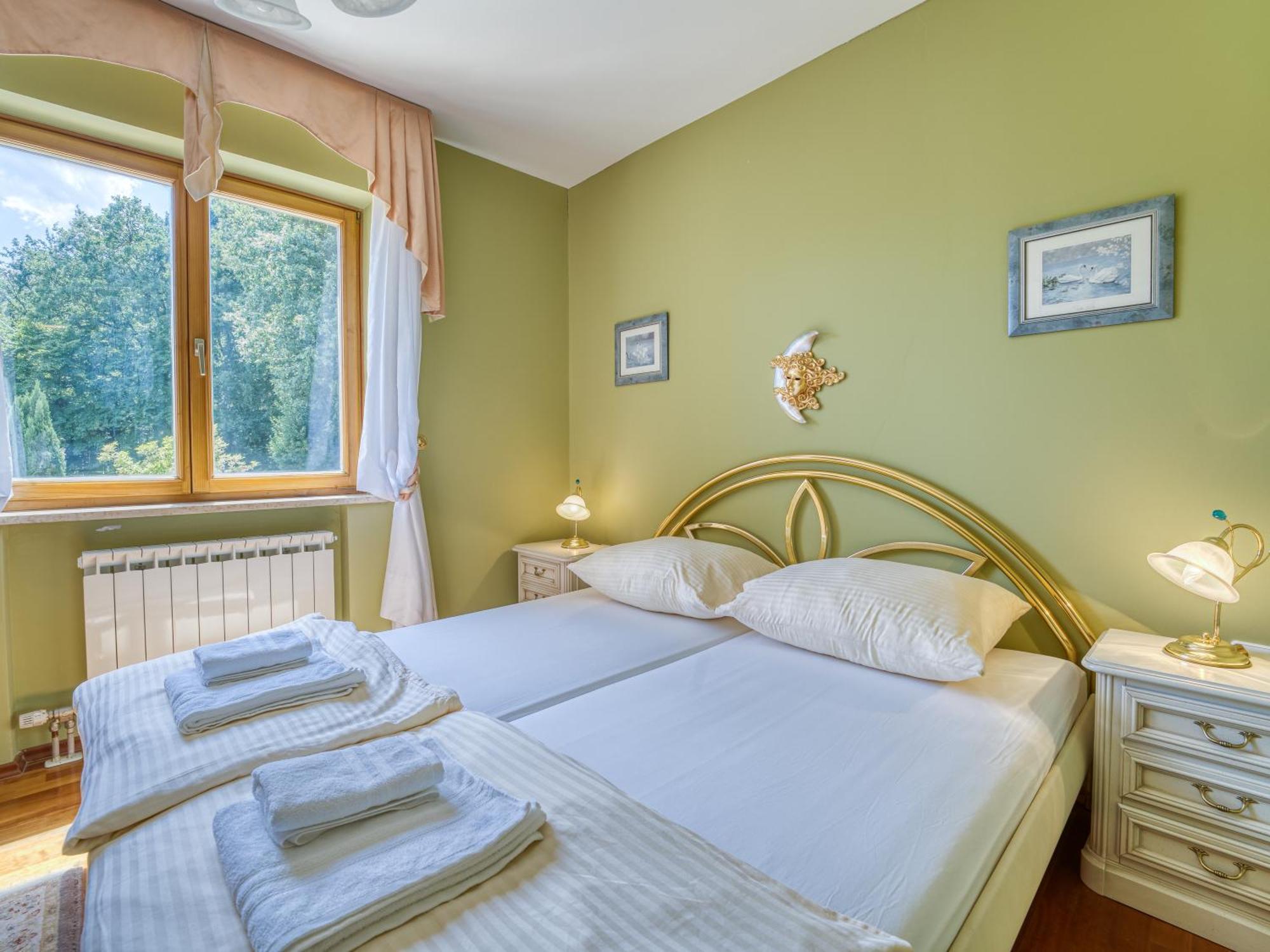 Villa Mona Lisa Lovran - Croatia エクステリア 写真