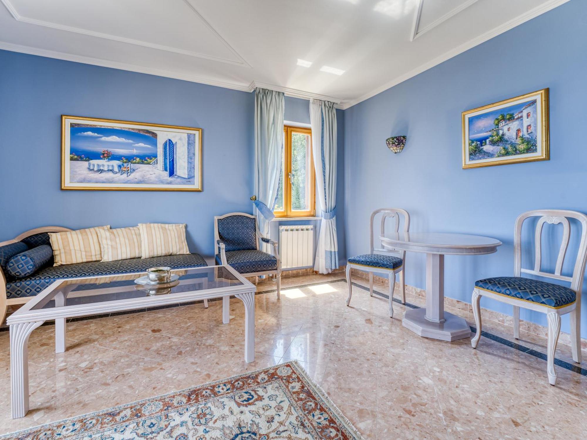 Villa Mona Lisa Lovran - Croatia エクステリア 写真