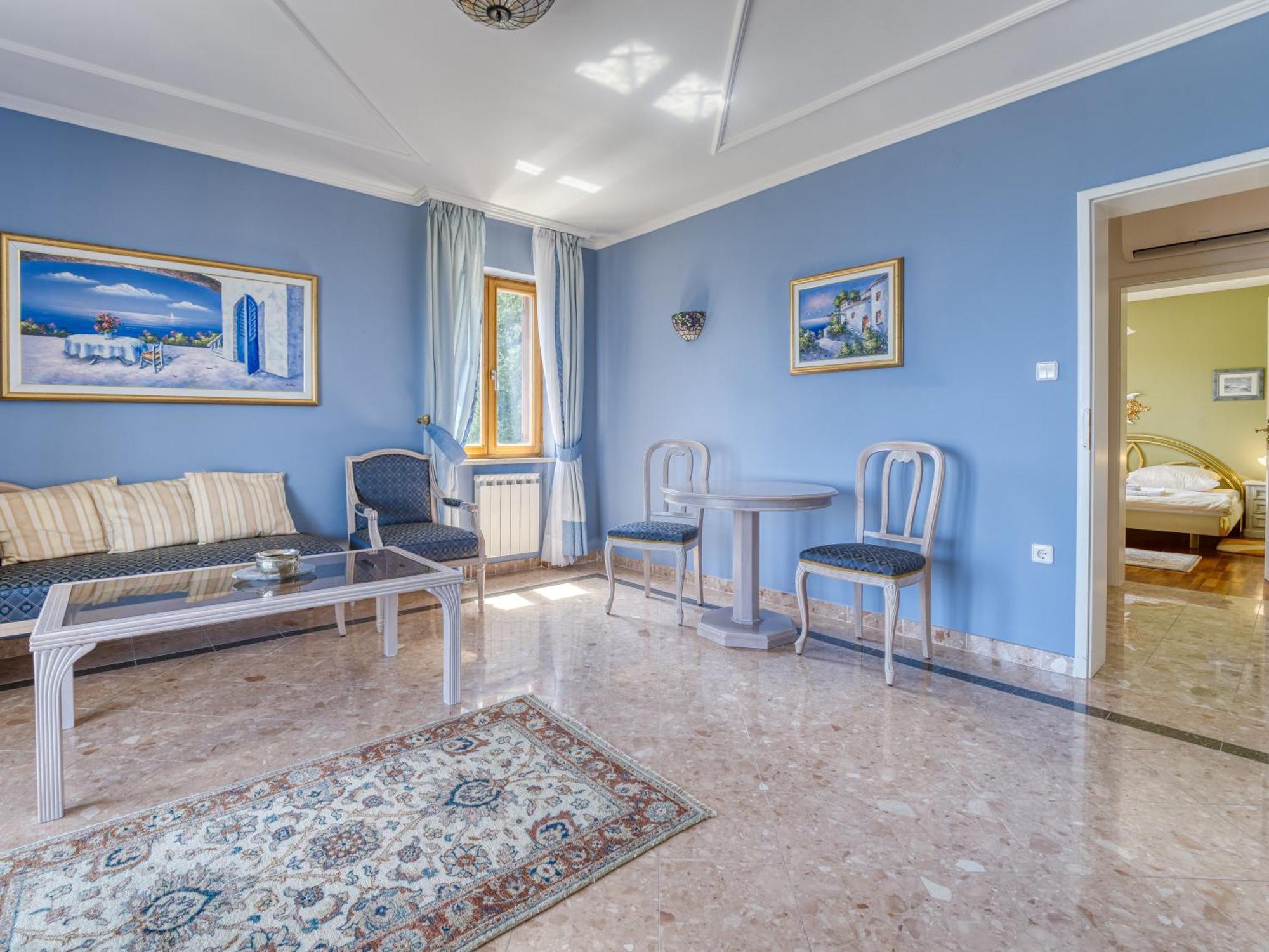Villa Mona Lisa Lovran - Croatia エクステリア 写真