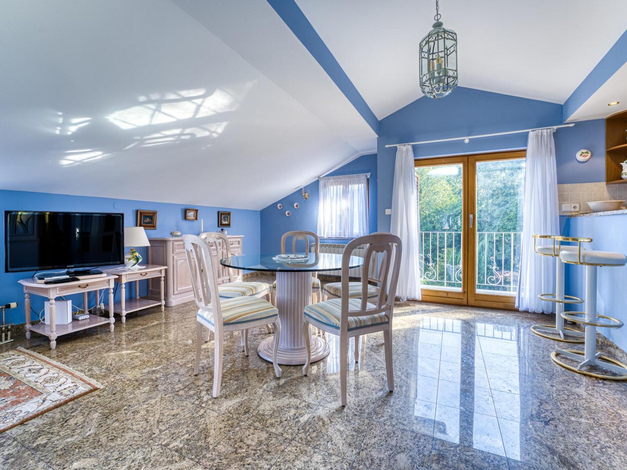 Villa Mona Lisa Lovran - Croatia エクステリア 写真